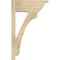 Ekena Millwork Legacy Traditional Rough Sawn Outlooker, Douglas Fir, 8"W x 20"D x 32"H OUT08X20X32LEC01RDF - alternate 2